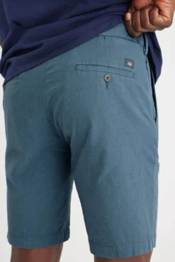 Bermuda básica fit-slim