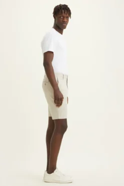 Bermuda básica fit-slim