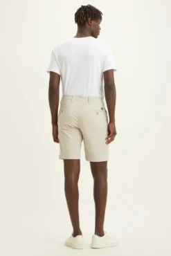 Bermuda básica fit-slim
