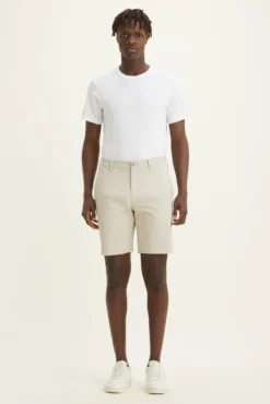 Bermuda básica fit-slim