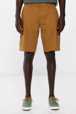 Bermuda cargo comfort fit