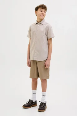Bermuda cargo loose fit