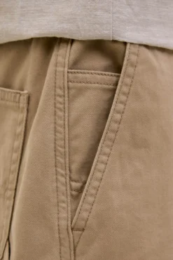 Bermuda cargo loose fit