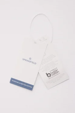 Bermuda chambray comfort slim fit
