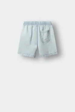 Bermuda Chambray niño