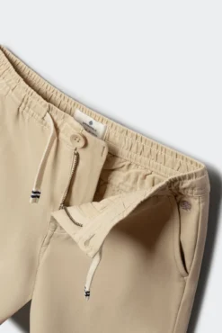 Bermuda chino knit niño