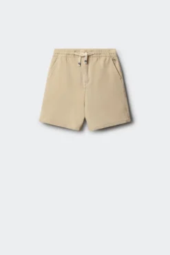 Bermuda chino knit niño