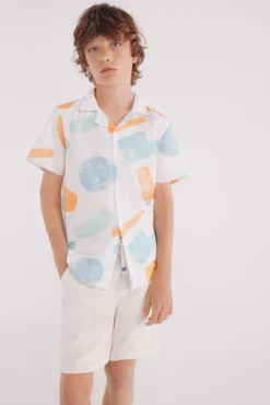 Bermuda chino para niño