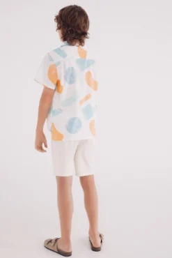 Bermuda chino para niño