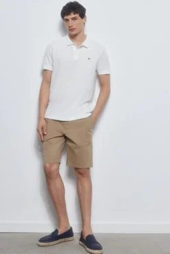 Bermuda chino premium flex