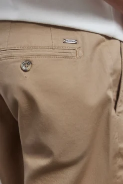 Bermuda chino premium flex