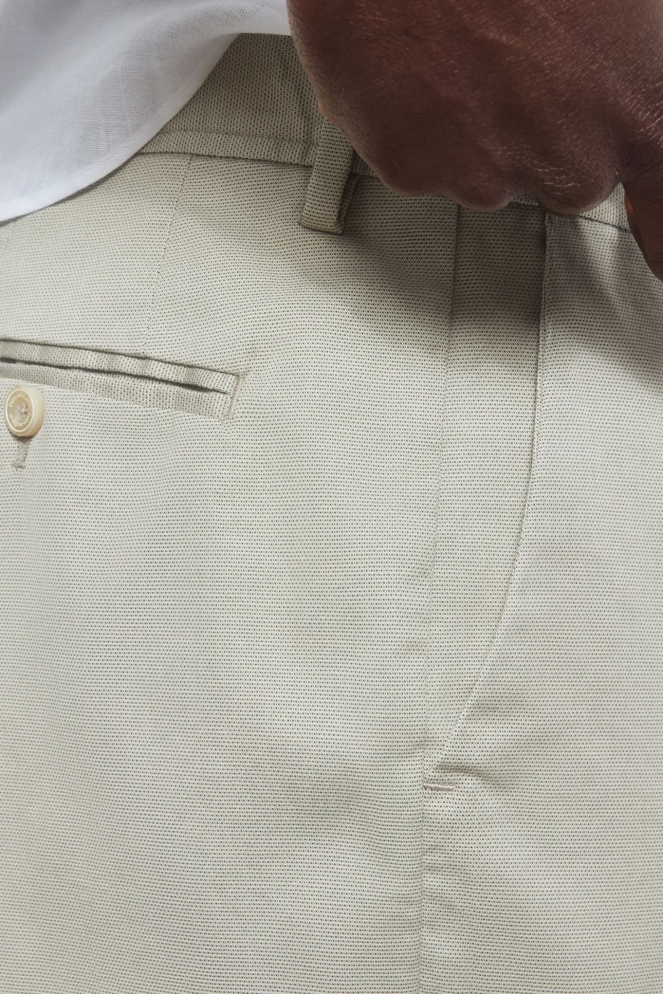 Bermuda chino premium flex