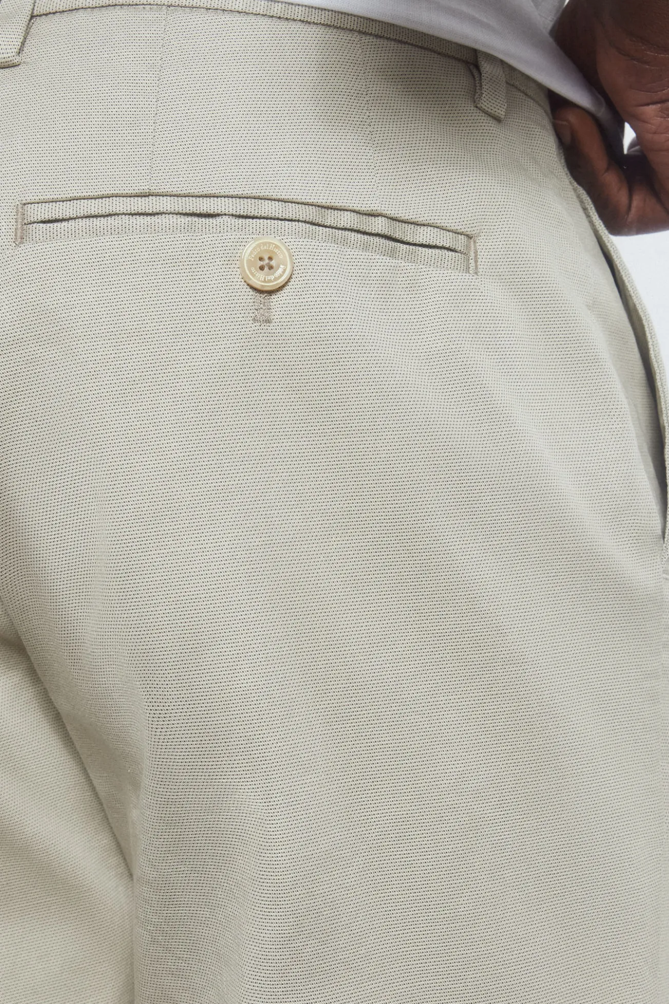 Bermuda chino premium flex