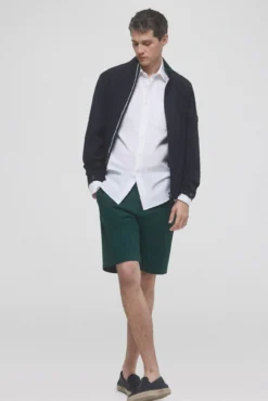 Bermuda chino premium flex