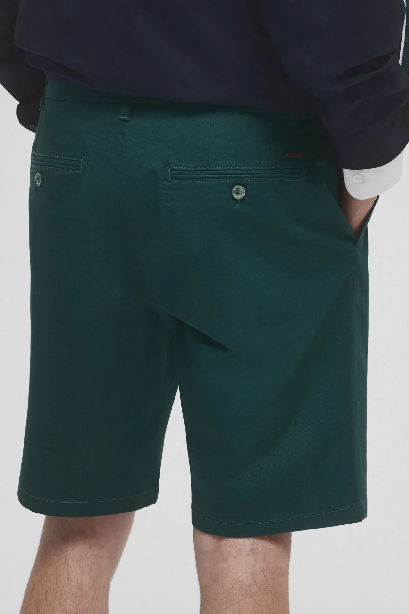 Bermuda chino premium flex