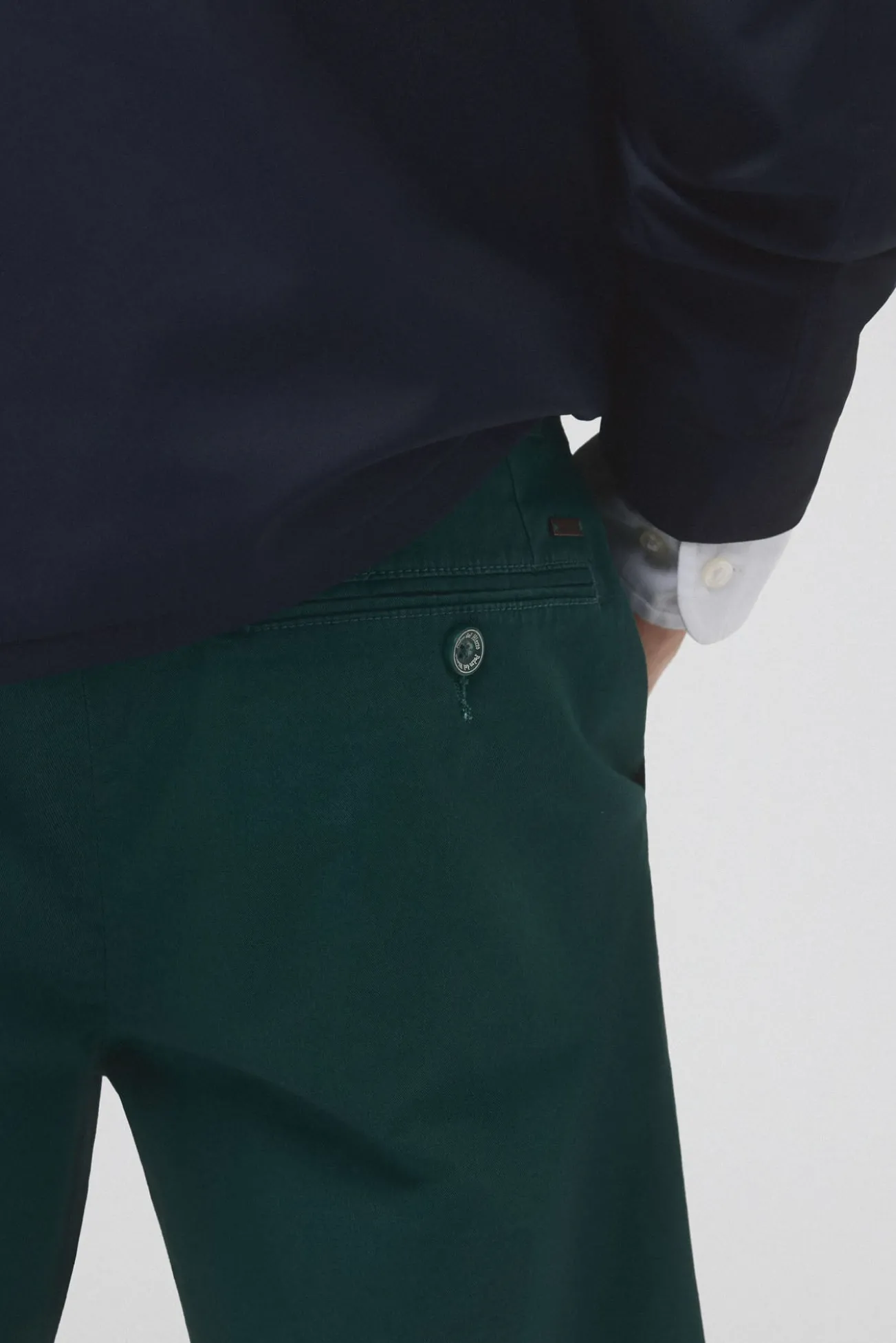 Bermuda chino premium flex