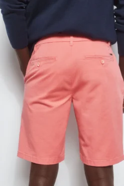 Bermuda chino premium flex