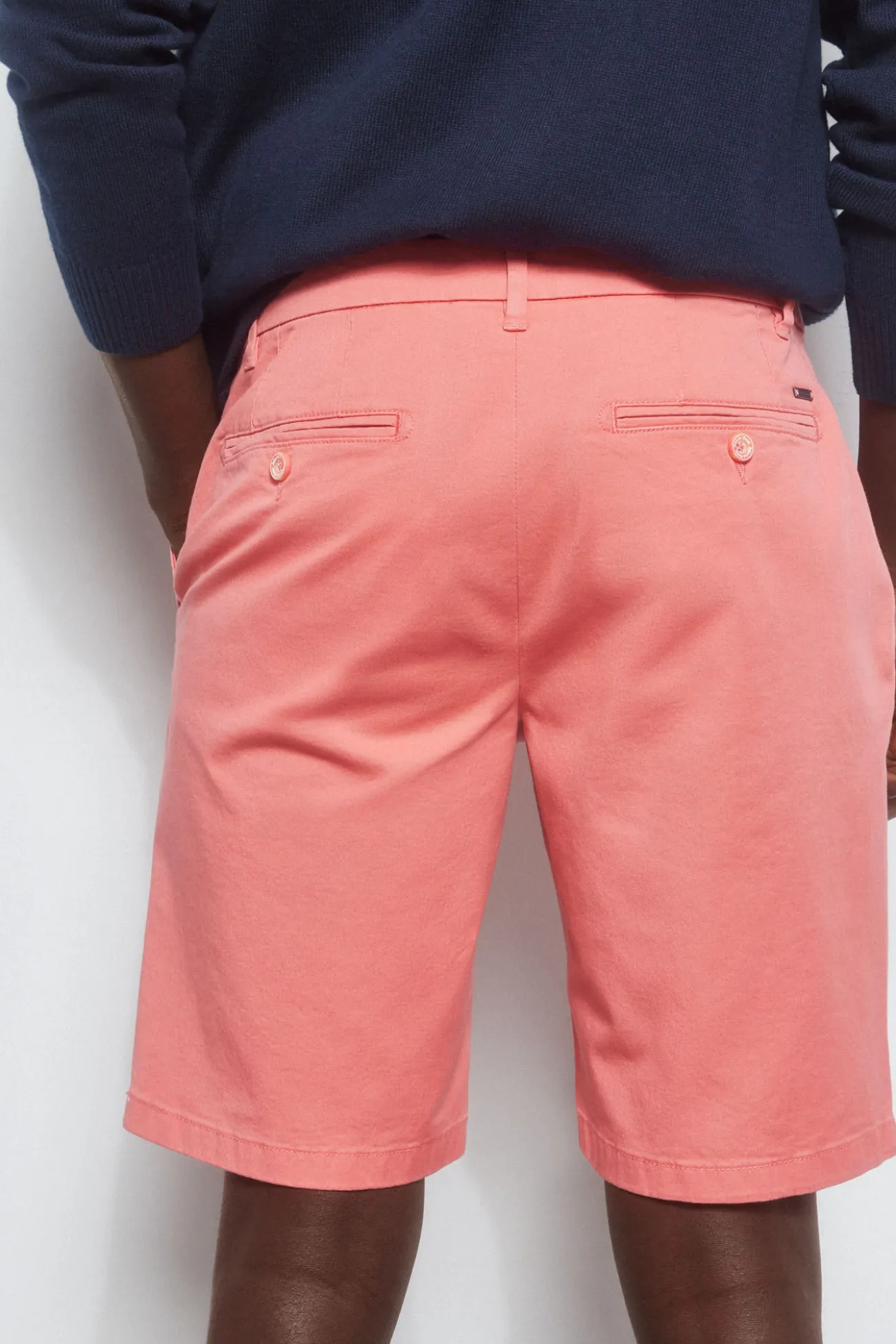 Bermuda chino premium flex