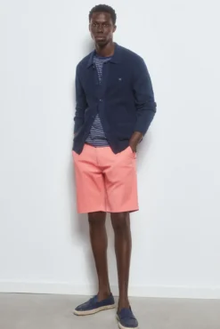 Bermuda chino premium flex