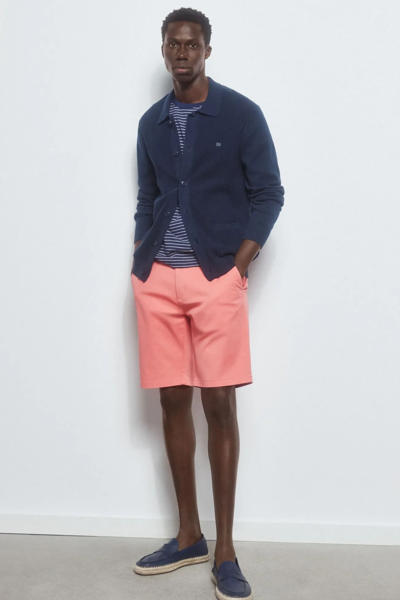 Bermuda chino premium flex