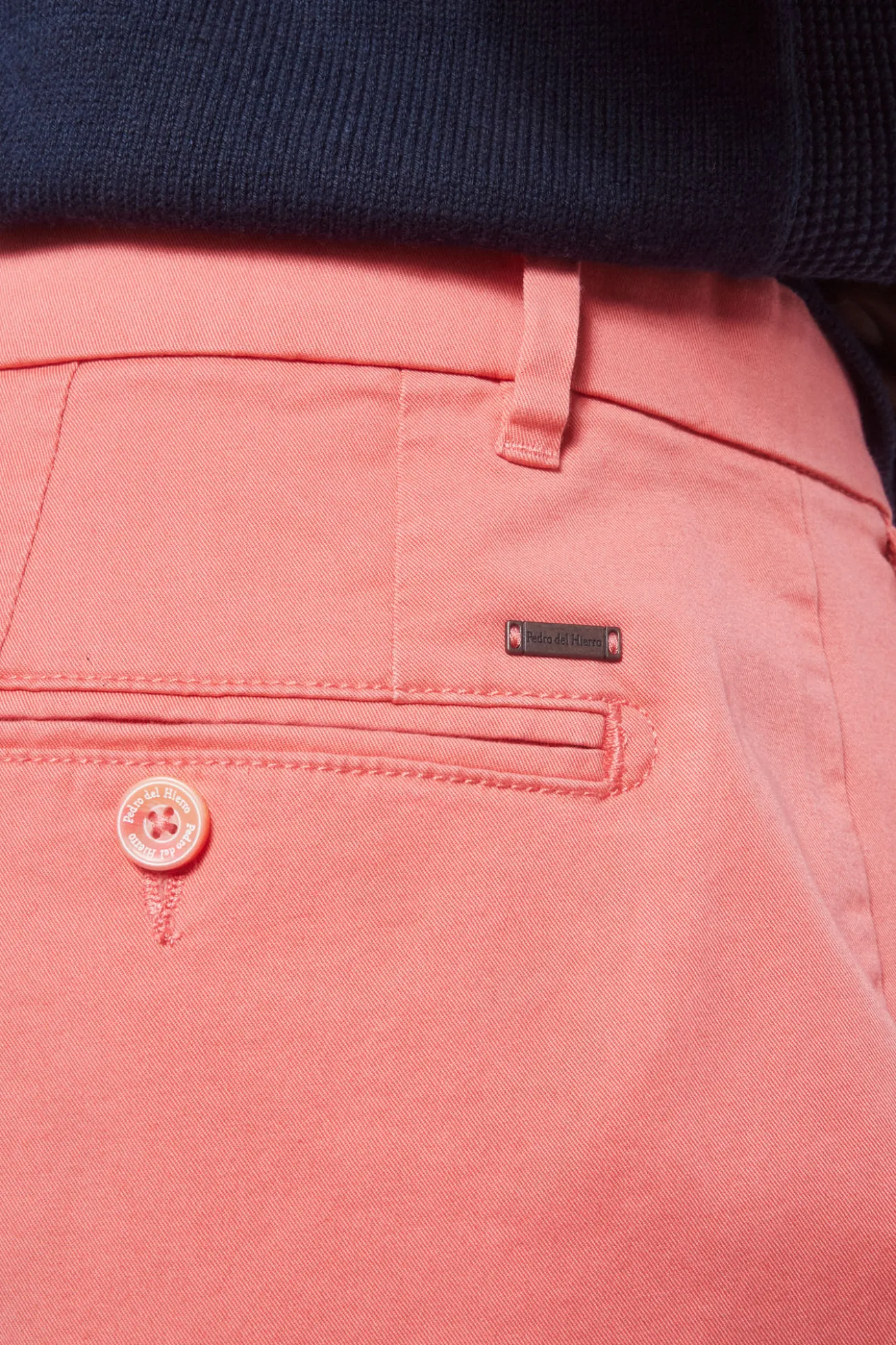 Bermuda chino premium flex