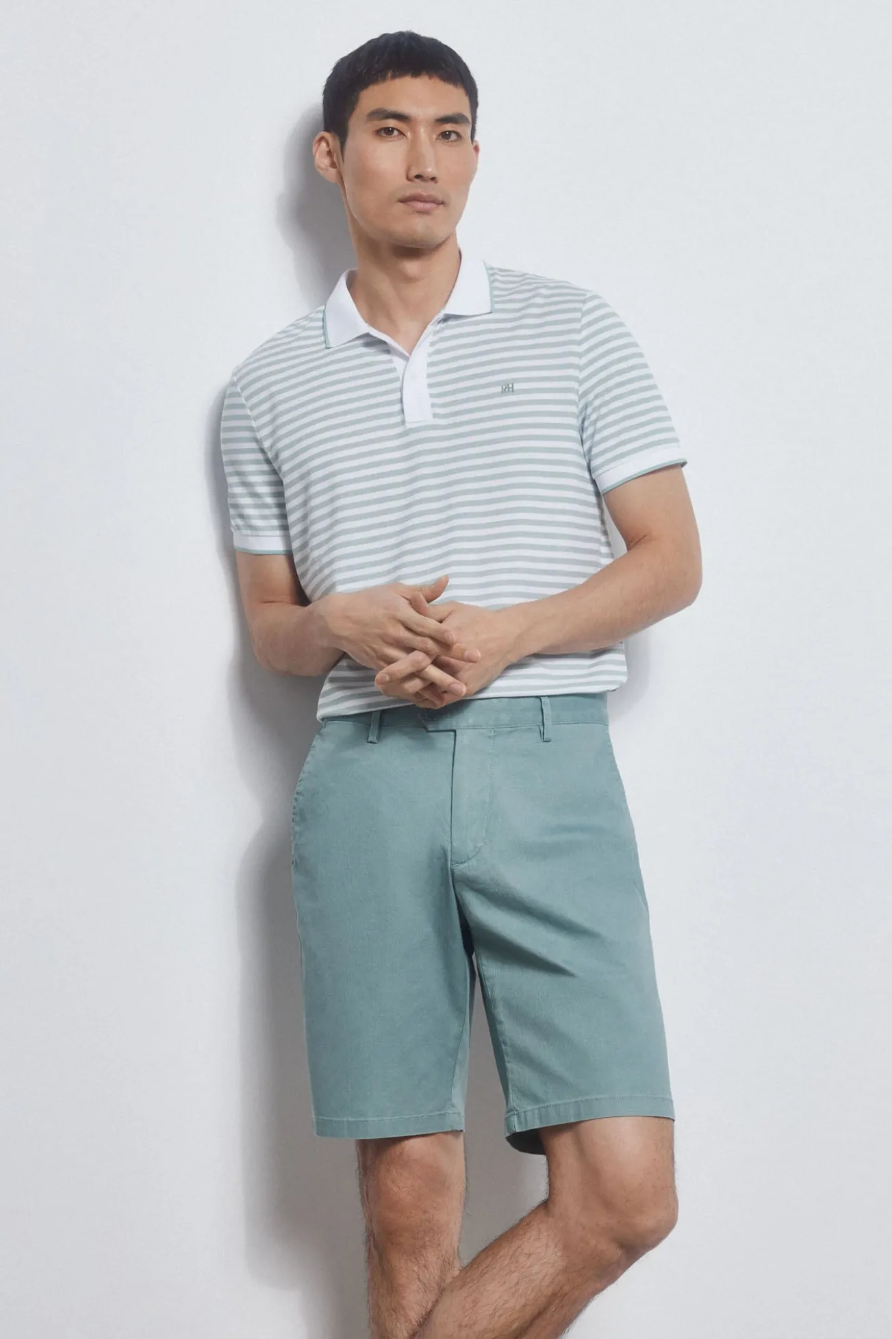 Bermuda chino premium flex