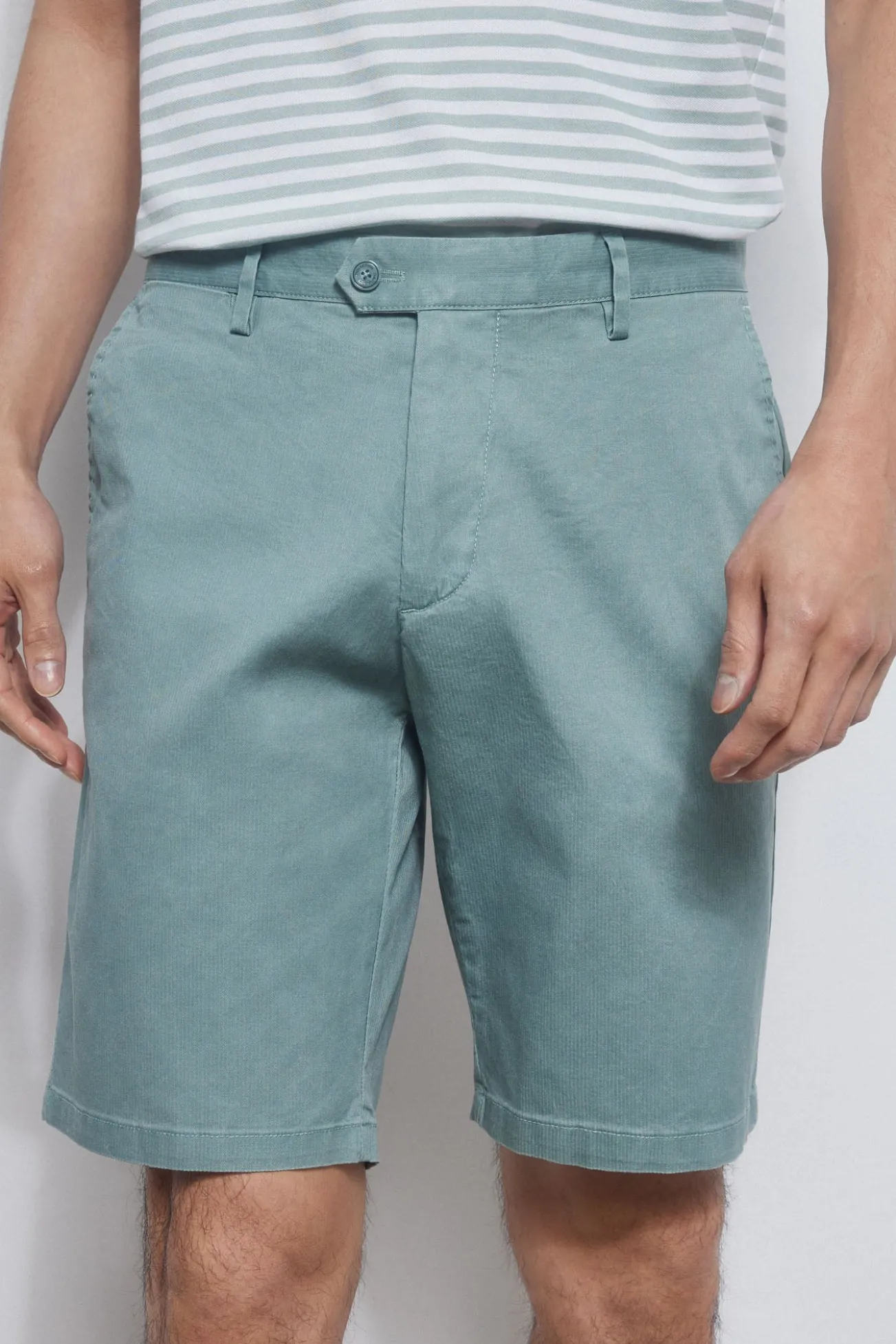 Bermuda chino premium flex