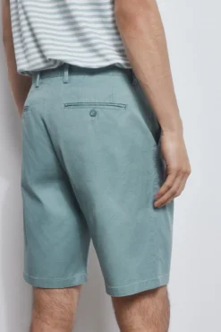 Bermuda chino premium flex