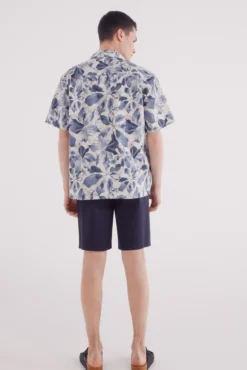 Bermuda color comfort fit