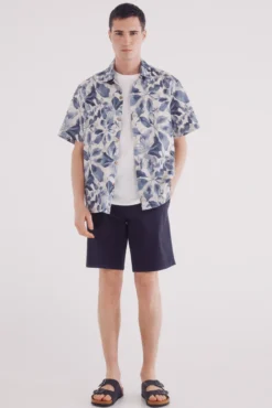Bermuda color comfort fit