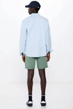 Bermuda color slim fit