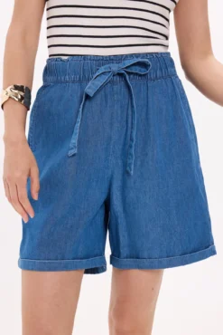 Bermuda denim ligero