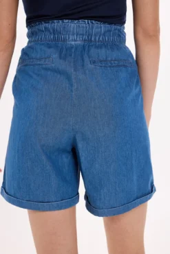 Bermuda denim ligero