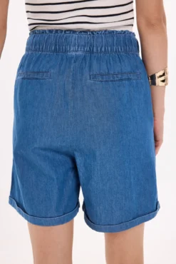 Bermuda denim ligero