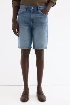 Bermuda denim regular