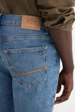 Bermuda denim regular