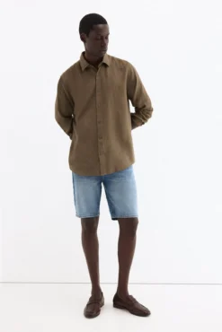 Bermuda denim regular