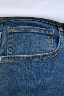 Bermuda denim regular fit