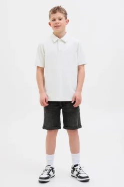 Bermuda denim regular fit
