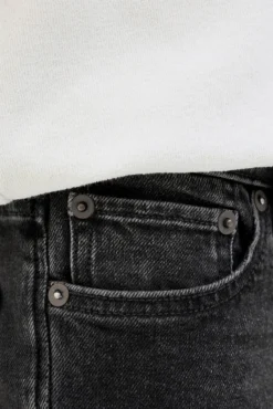 Bermuda denim regular fit