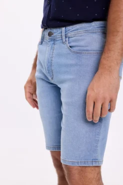 Bermuda Denim Slim