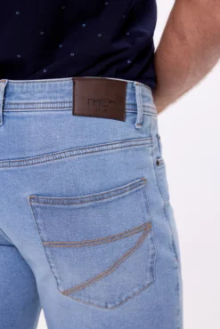 Bermuda Denim Slim
