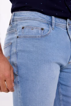 Bermuda Denim Slim