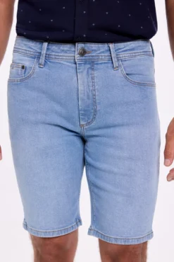Bermuda Denim Slim
