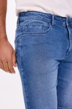 Bermuda Denim Slim