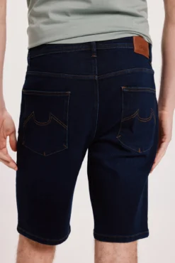 Bermuda Denim Slim