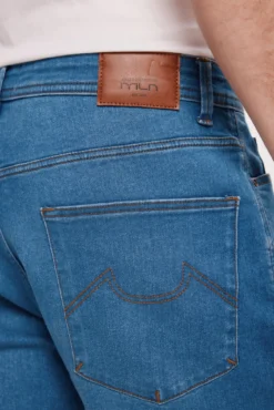 Bermuda Denim Slim