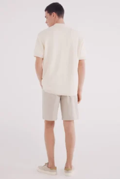 Bermuda estructura color comfort fit