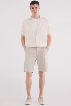 Bermuda estructura color comfort fit