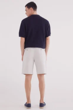 Bermuda estructura color comfort fit